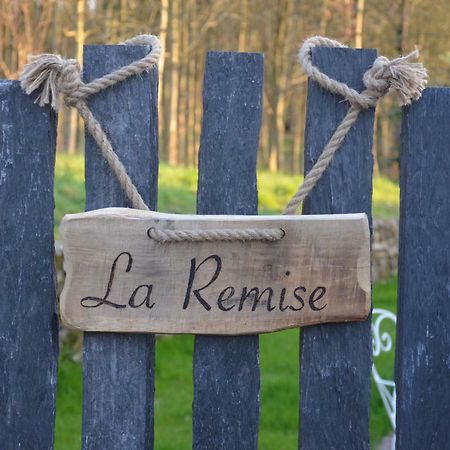 La Remise 4 Etoiles Villa Saint-Hilaire-de-Mortagne Екстериор снимка