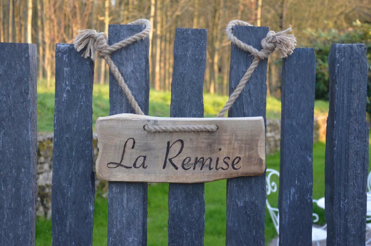 La Remise 4 Etoiles Villa Saint-Hilaire-de-Mortagne Екстериор снимка
