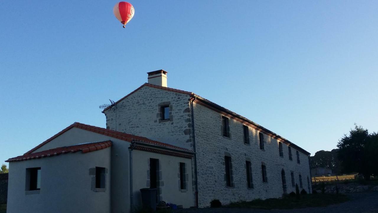 La Remise 4 Etoiles Villa Saint-Hilaire-de-Mortagne Екстериор снимка