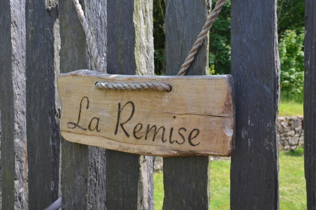 La Remise 4 Etoiles Villa Saint-Hilaire-de-Mortagne Екстериор снимка